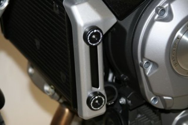 Sliders de radiateur R&G Mana 850 (2007-2014)