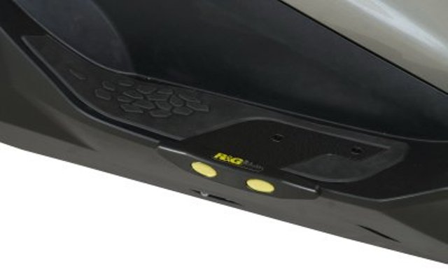 Sliders de marche-pieds R&G C650GT (2012-2015)