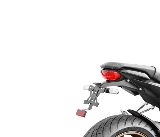Support de plaque Top Block CB650R (2019)