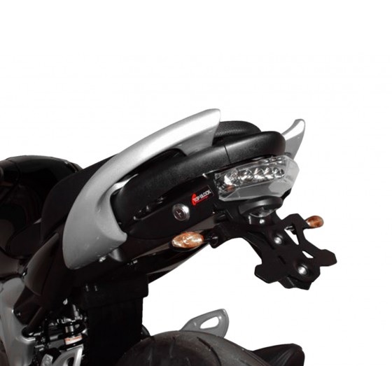 Support de plaque Top Block SFV650 Gladius (2009-2016)