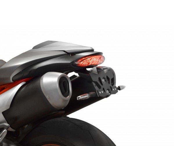 Support de plaque Top Block Speed Triple 1050 R / S (2016-2017)