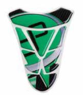 Protection de réservoir logo vert LighTech