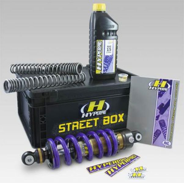 Street Box Hyperpro ZX-R400 (1994-1996)