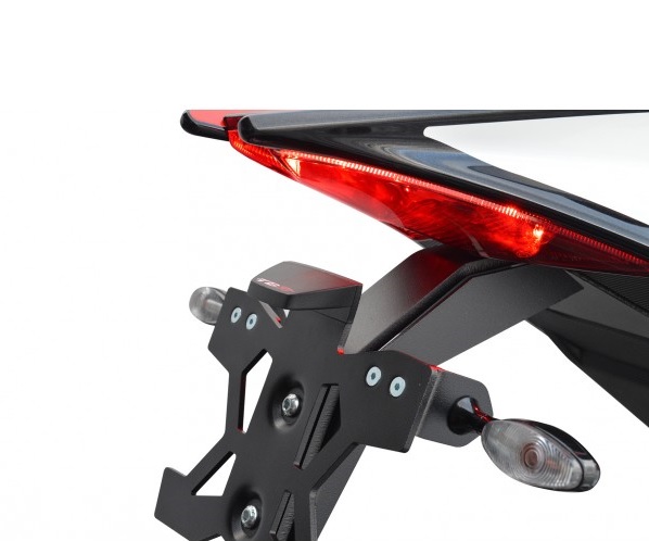 Support de plaque Top Block RSV4RF / RR (2015-2018)