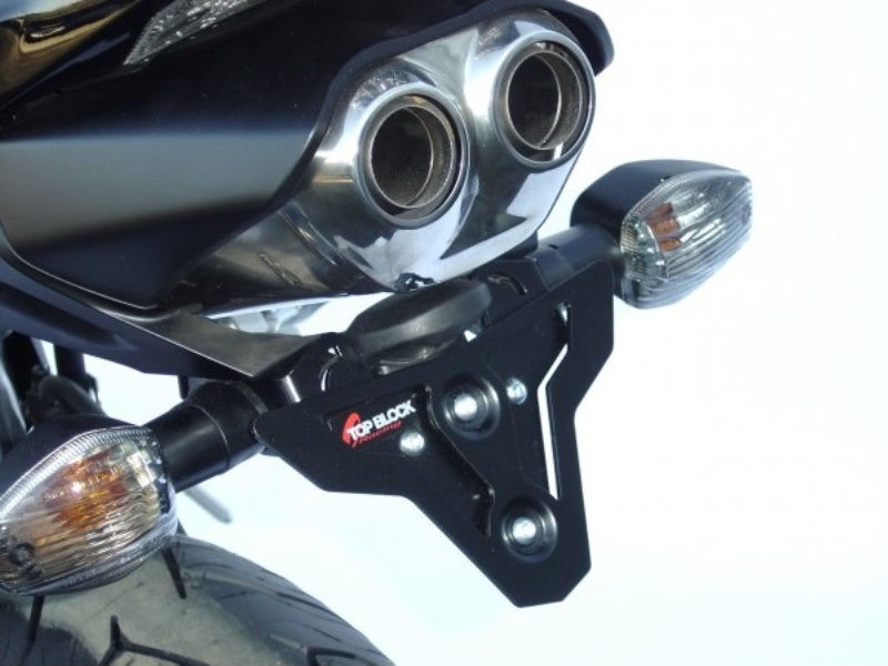 Support de plaque Top Block CBR1000RR (2006-2007)