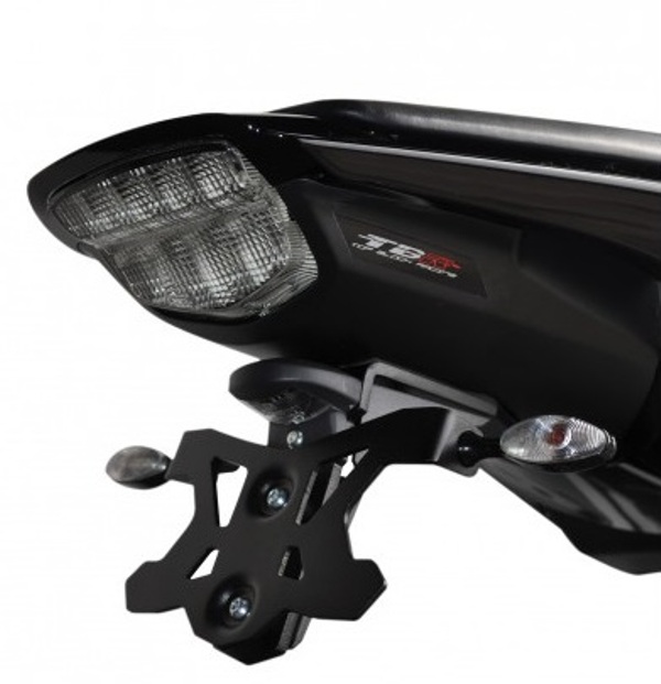 Support de plaque Top Block CBR1000RR (2010-2011)