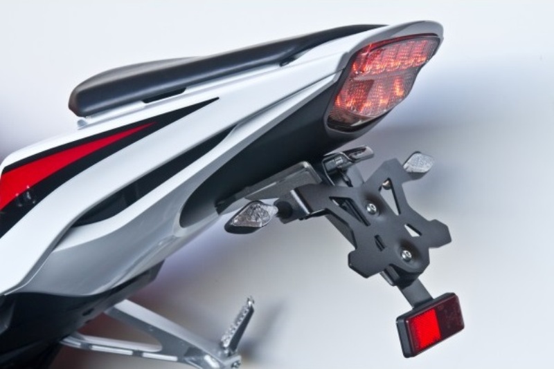 Support de plaque Top Block CBR1000RR (2012-2016)