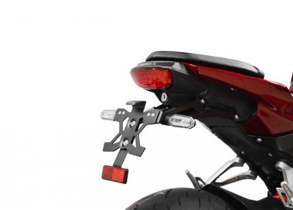 Support de plaque Top Block CB125R / CB300R (2018-2019)