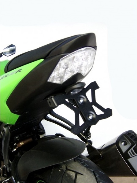 Support de plaque Top Block ZX-10R (2008-2010)