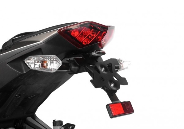 Support de plaque Top Block Z1000 (2010-2013)