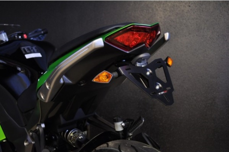 Support de plaque Top Block Z1000SX (2011-2013)