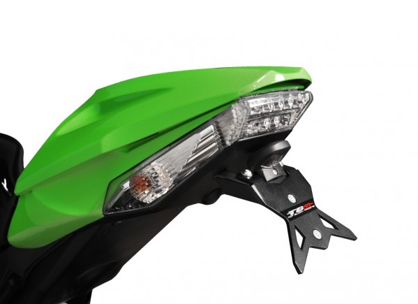 Support de plaque Top Block ZX-10R (2011-2015)