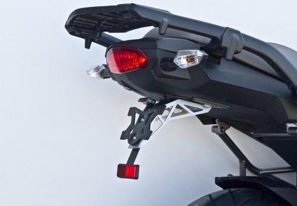 Support de plaque Top Block Versys 1000 (2012-2014)