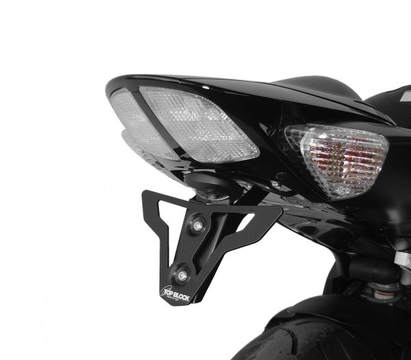 Support de plaque Top Block GSX-R600 / 750 (2006-2007)