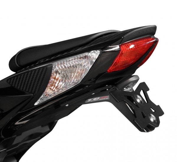 Support de plaque Top Block GSX-R600 / 750 (2011-2016)