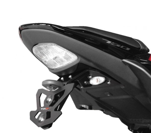 Support de plaque Top Block GSR750 (2011-2016)