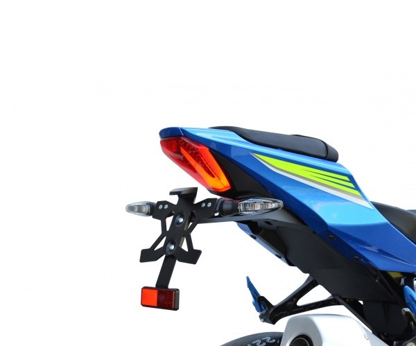 Support de plaque Top Block GSX-R1000 / R (2017-2019)