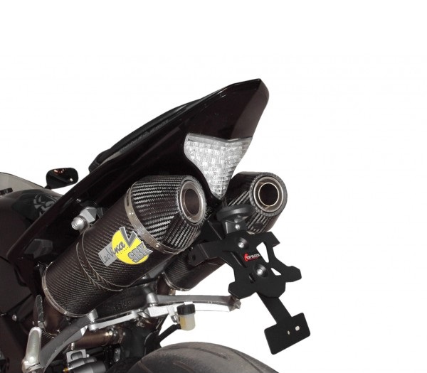 Support de plaque Top Block YZF-R1 (2009-2014)