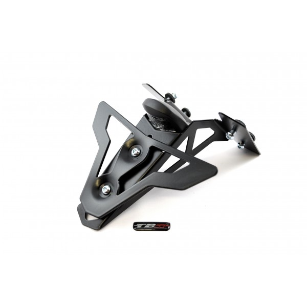 Support de plaque Top Block ZX-10R (2006-2007)