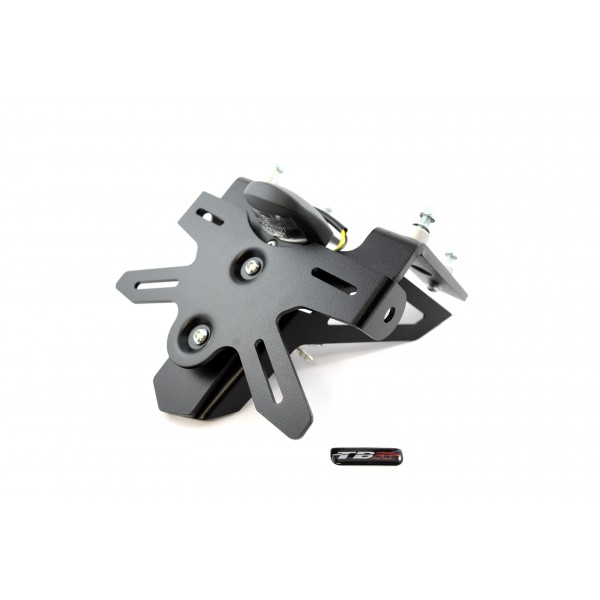 Support de plaque Top Block ER-6N / F (2006-2008)