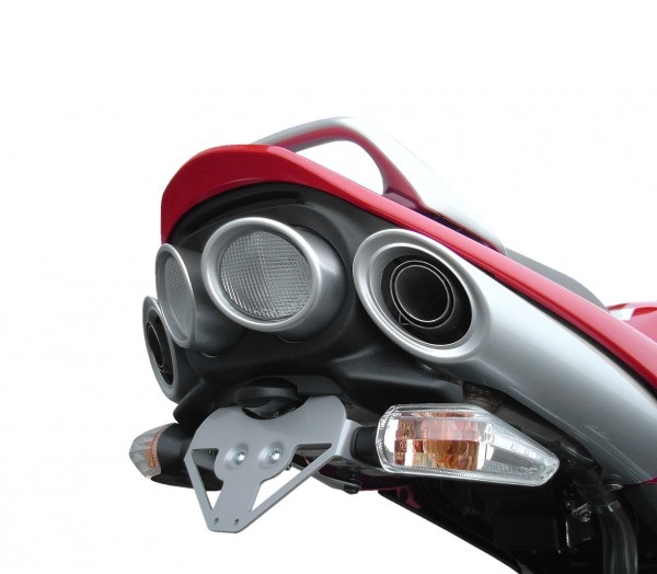 Support de plaque Top Block GSR600 (2006-2011)