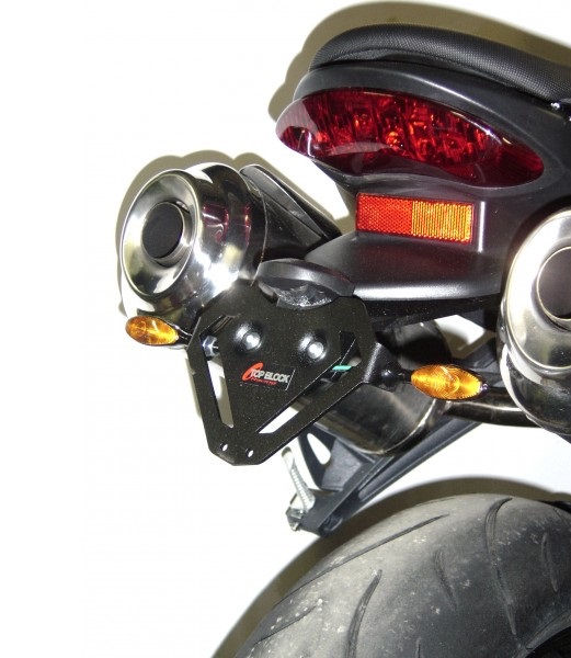 Support de plaque Top Block Street Triple 675 / R (2007-2012)