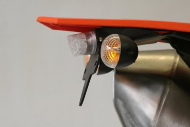 Support de plaque R&G 690 Enduro / SMC / R (2008-2018)