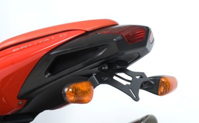 Support de plaque R&G Brutale 910 / 910R / 1090RR (2005-2013)