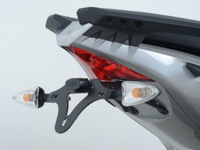 Support de plaque R&G Caponord 1200 (2013-2017)