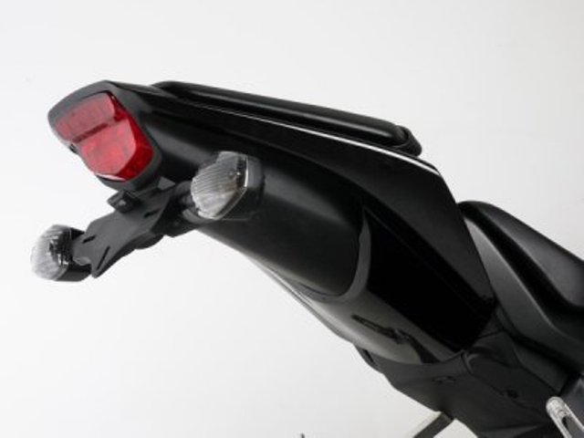 Support de plaque R&G CBR1000RR / ABS (2008-2011)
