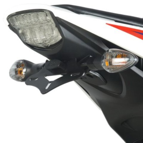 Support de plaque R&G CBR1000RR / ABS / SP (2012-2016)