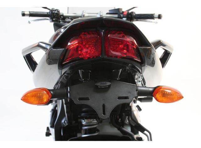 Support de plaque R&G FZ1 Fazer (2006-2015)