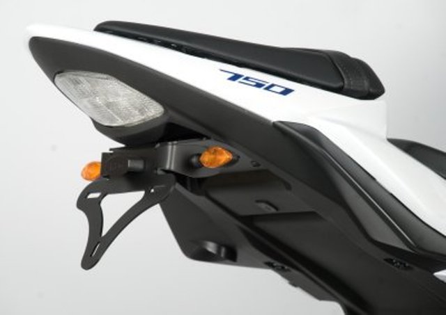 Support de plaque R&G GSR750 (2011-2016)