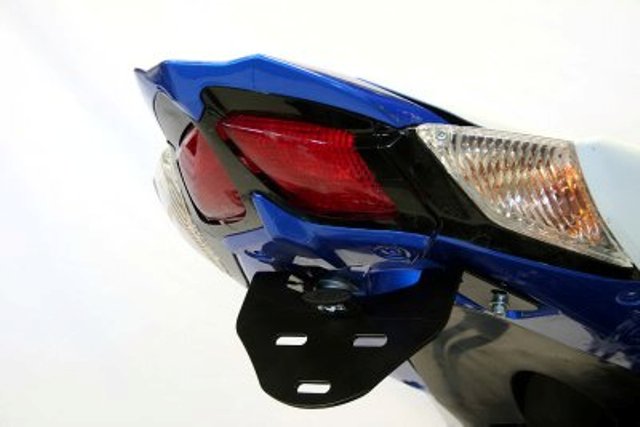 Support de plaque R&G GSX-R1000 (2009-2016)