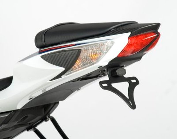 Support de plaque R&G GSX-R600 / 750 (2011-2016)