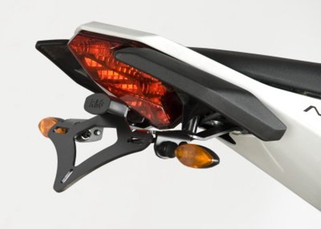 Support de plaque R&G Nuda 900 / R (2012-2013)
