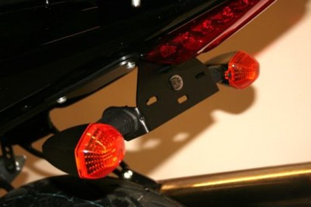 Support de plaque R&G SV650N / S (2007-2010)