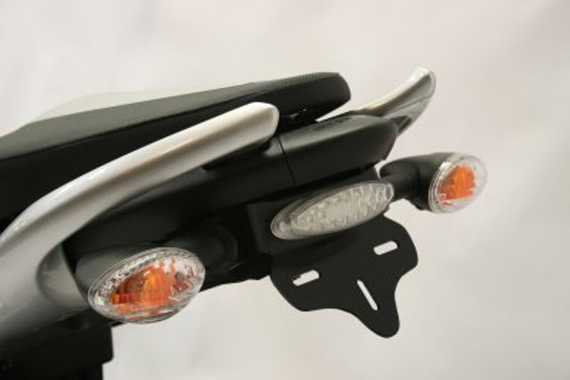 Support de plaque R&G SFV650 Gladius (2009-2016)