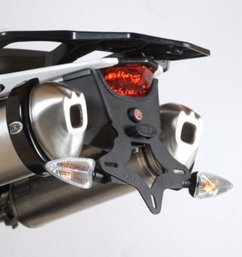 Support de plaque R&G TR650 Strada (2013-2014)