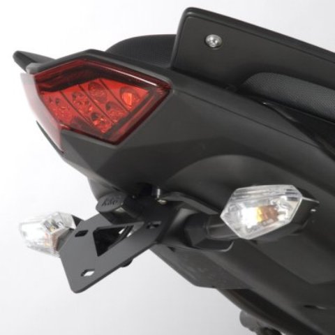 Support de plaque R&G Versys 650 (2010-2014)