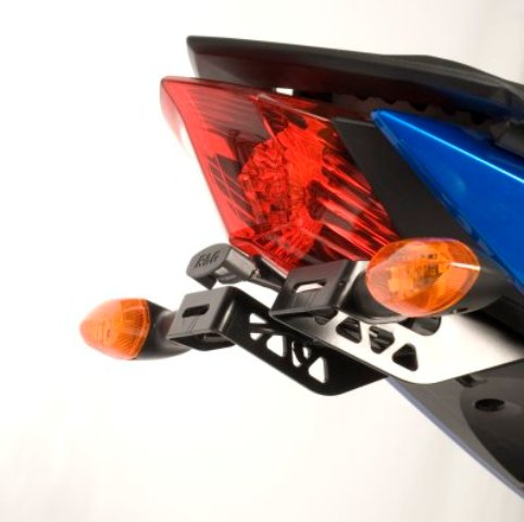 Support de plaque R&G XJ6 / Diversion / F (2009-2016)