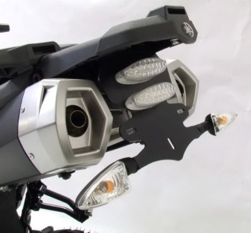 Support de plaque R&G XTZ660 Ténéré (2008-2016)