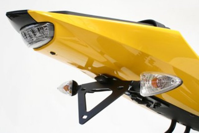 Support de plaque R&G YZF-R125 (2008-2013)