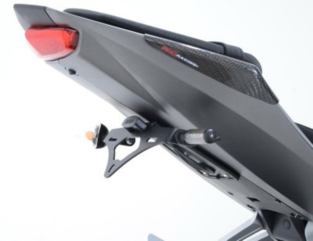 Support de plaque R&G YZF-R125 (2014-2018)