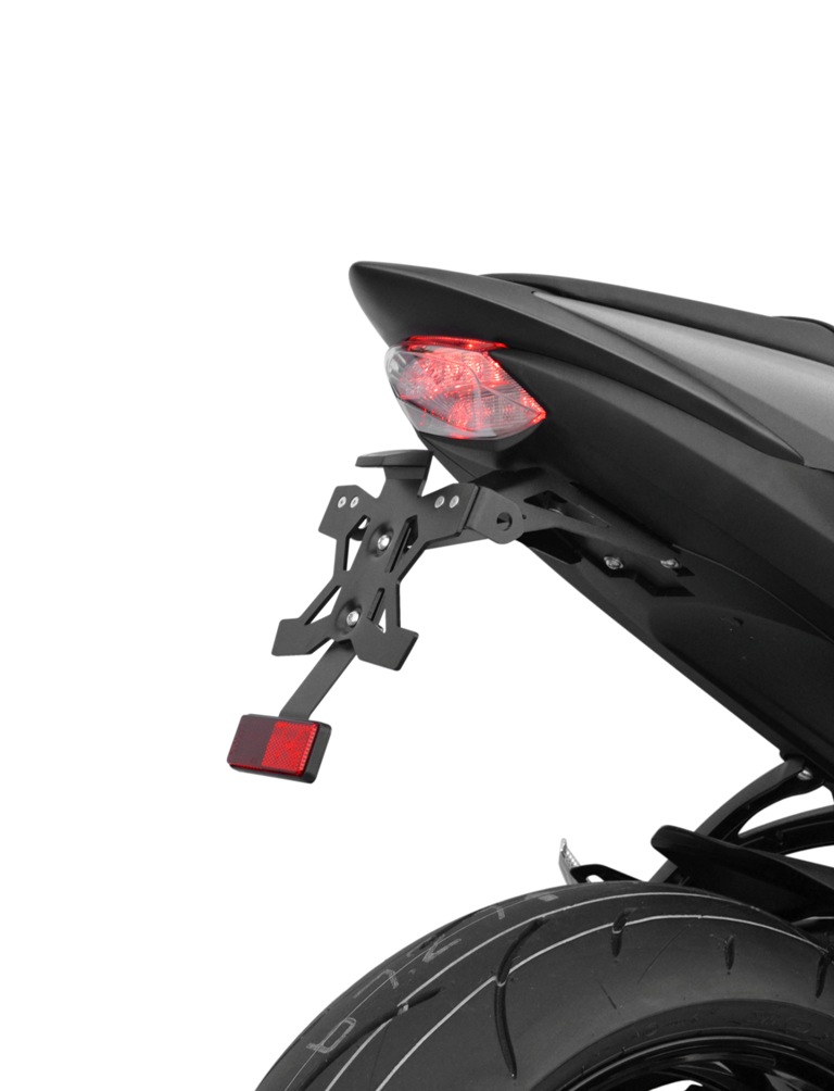 Support de plaque Top Block GSX-S1000 / F (2015-2019)