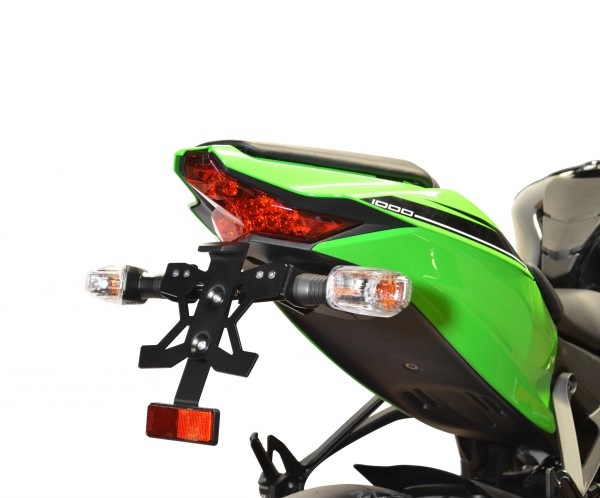 Support de plaque Top Block ZX-10R (2016)