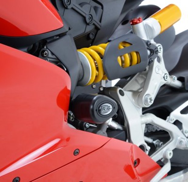 Tampons de protection AERO R&G Panigale 899 / 959 / 1199 / 1299