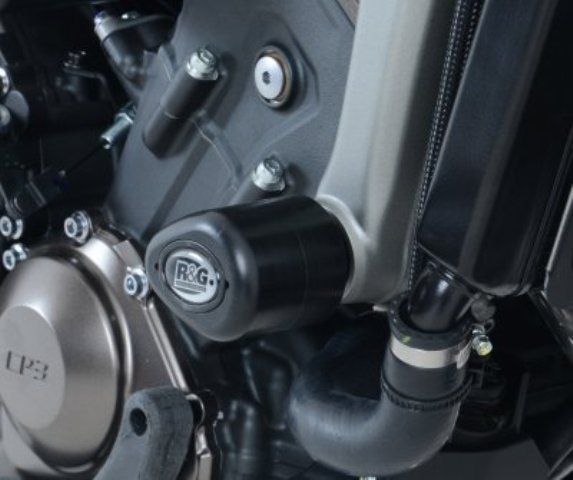 Tampons de protection AERO avant R&G MT-09 (14-16), MT-09 Tracer / GT, XSR900