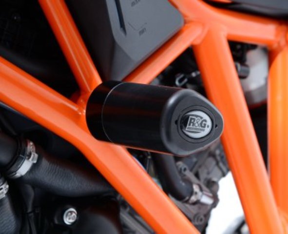 Tampons de protection AERO R&G 1290 Super Duke R (14-19)