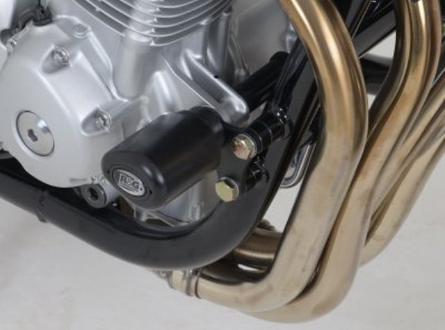 Tampons de protection AERO R&G CB1100 (2013-2015)